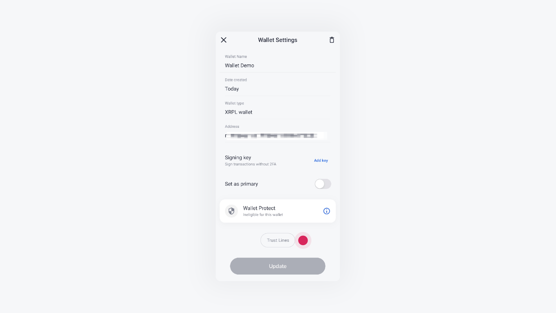Trust Lines Settings App.png